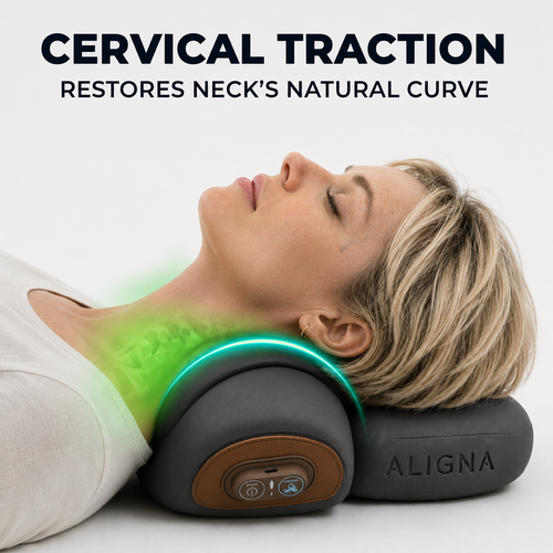 Aligna Dowagers Thera Pillow