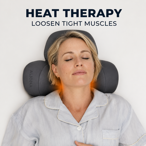 Aligna Dowagers Thera Pillow