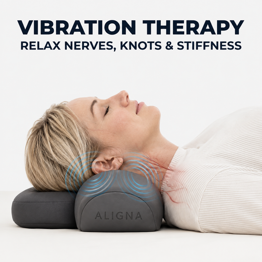 Aligna Dowagers Thera Pillow